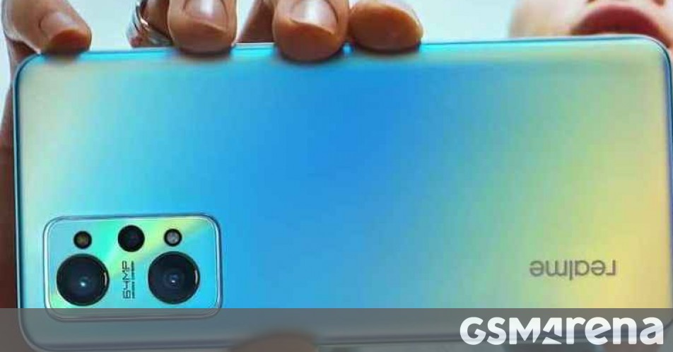 Realme GT Neo 2T is coming this month with MediaTek chipset