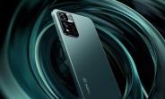 Redmi Note 11 Misty Forest color variant shown off in official teasers