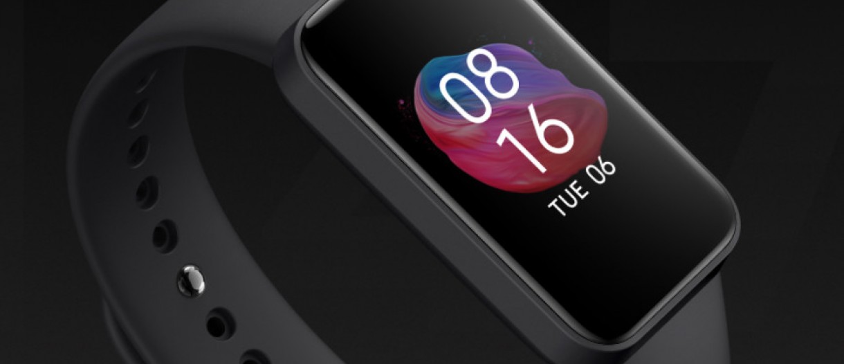 Redmi Smart Band Pro announced with 1.47