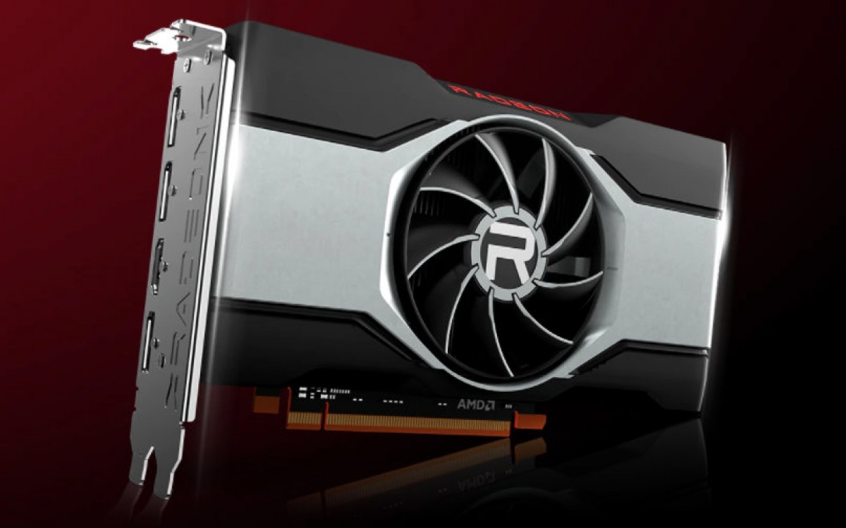 AMD releases Radeon RX 6600 graphics card for $329 - GSMArena.com news