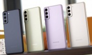 Samsung uploads Galaxy S21 FE support pages again