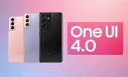 Samsung One UI 4.0 beta with Android 12 now live in India