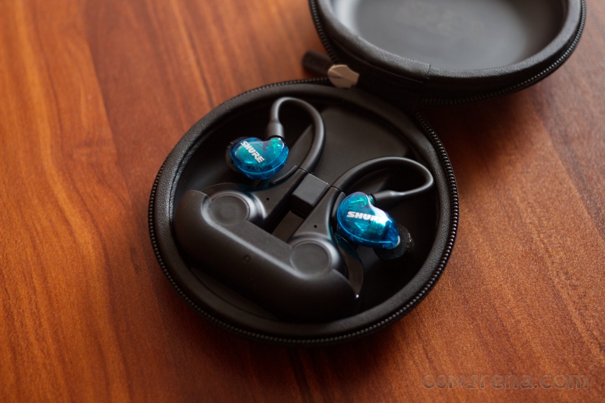 Shure AONIC 215 True Wireless Gen 2 review - GSMArena.com news