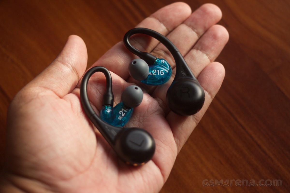 Shure AONIC 215 True Wireless Gen 2 review - GSMArena.com news
