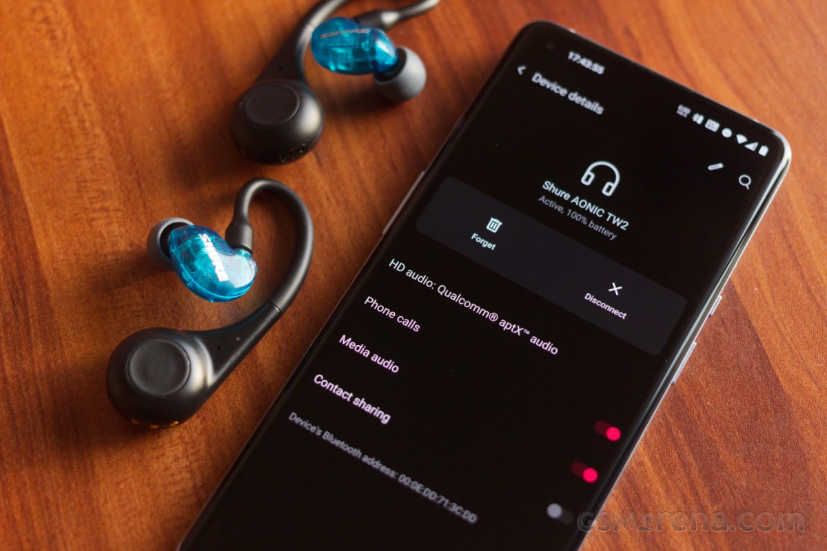 Shure AONIC 215 True Wireless Gen 2 review - GSMArena.com news