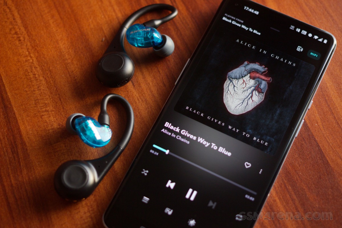 Shure AONIC 215 True Wireless Gen 2 review - GSMArena.com news