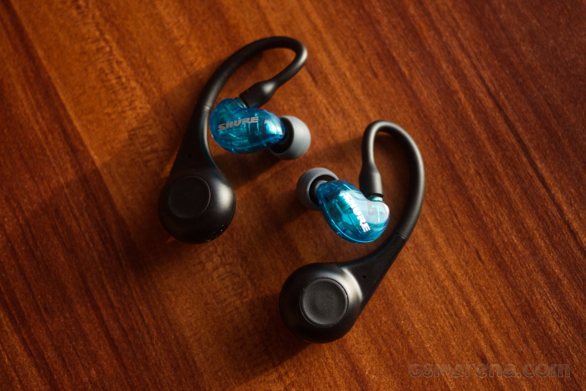 Shure AONIC 215 True Wireless Gen 2 review - GSMArena.com news