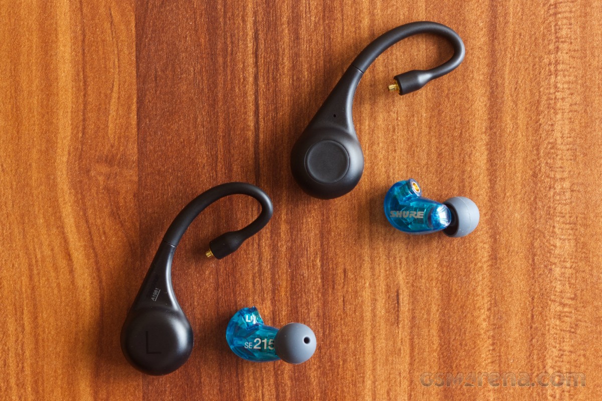 Shure AONIC 215 True Wireless Gen 2 review - GSMArena.com news