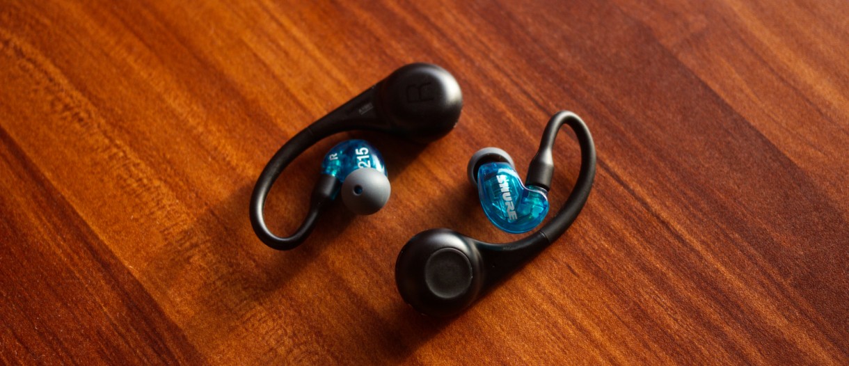 Shure AONIC 215 True Wireless Gen 2 review - GSMArena.com news