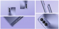 Tecno Camon 18P comes in Iris Purple