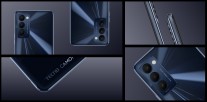 The Tecno Camon 18 will be available in the same colors: Dusk Gray