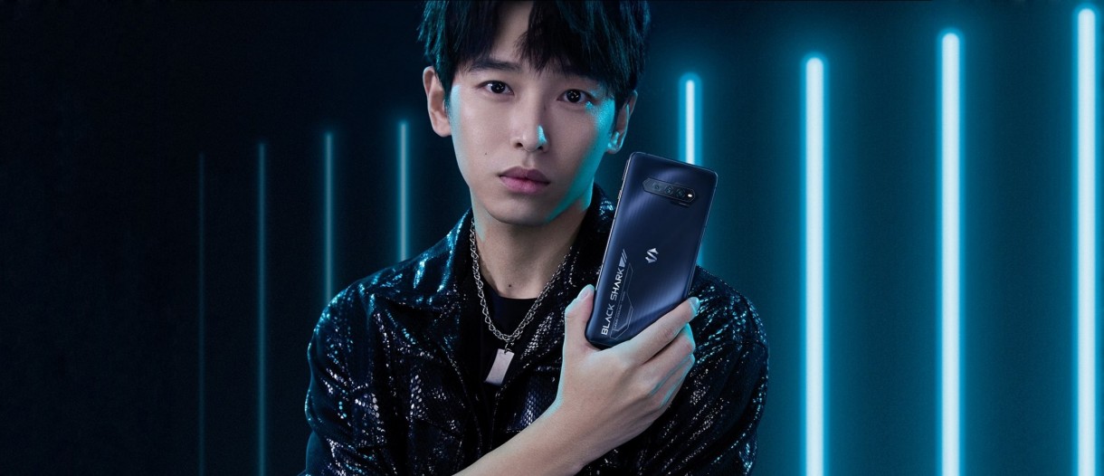 Black Shark 4S Pro arrives with Snapdragon 888 Plus, 4S get Gundam