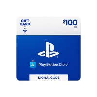 $100 PlayStation Store gift card - Amazon US Cyber Monday