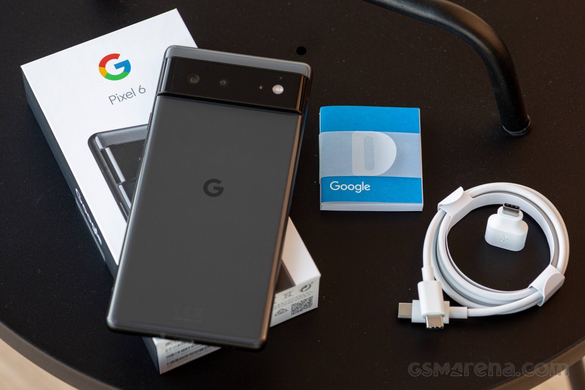 The Google Pixel 6 series refuses to charge with certain USB-C 