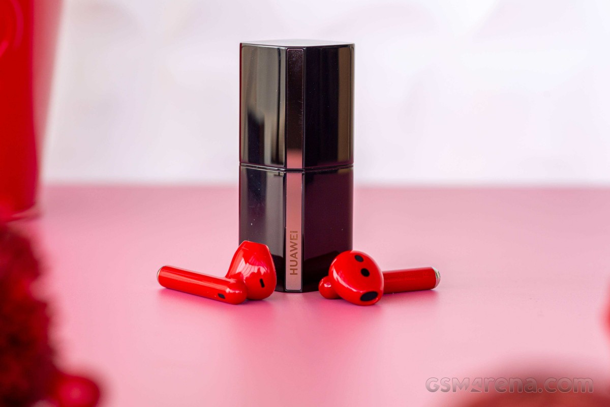 Huawei Freebuds Lipstick review - GSMArena.com news