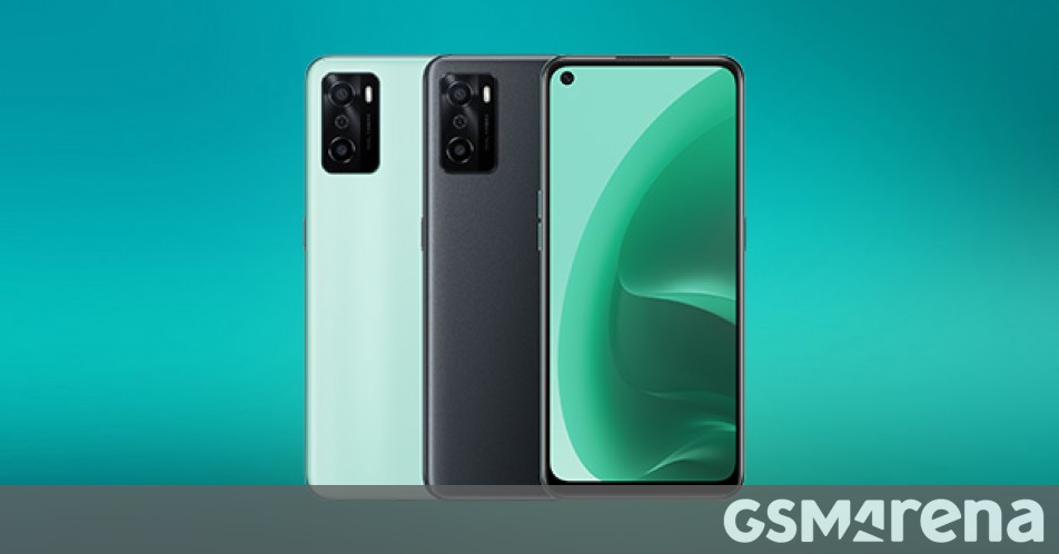 Oppo A55s 5G launched with Snapdragon 480 and 4,000 mAh battery