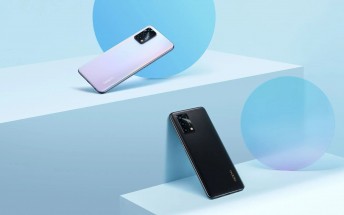 Oppo A95 official with Snapdragon 662 and 5,000 mAh battery