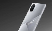 Poco F3 gets a new Moonlight Silver paint job