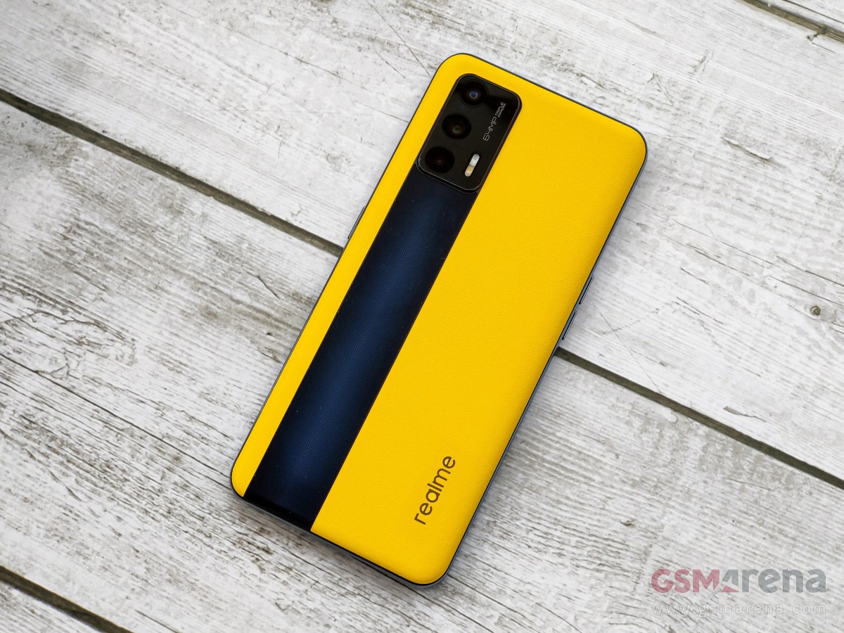 Realme GT 2 Pro powered by Snapdragon 8 Gen1 scores over 1 million