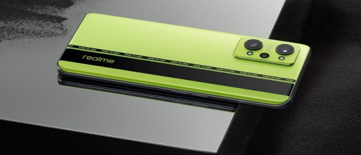 Realme GT Neo2 arrives in Europe, starts at €450 [UPDATED