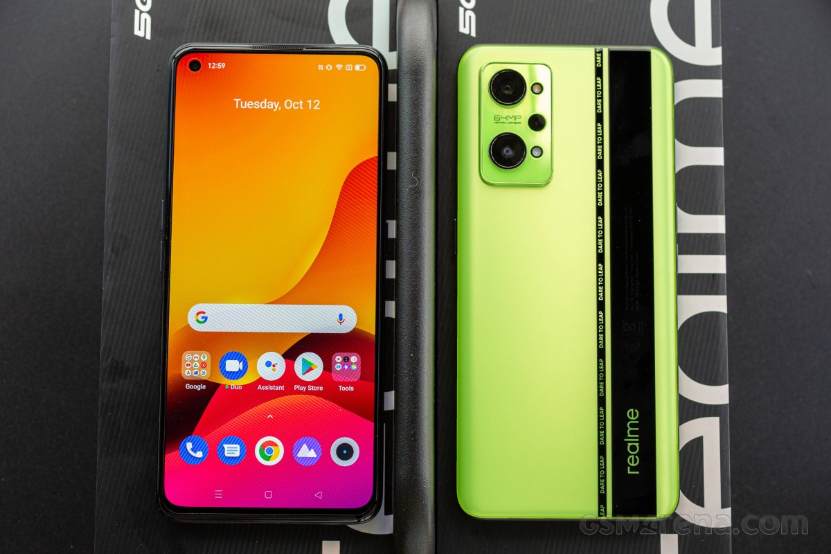 Realme GT Neo2 reaches Thailand and Malaysia - GSMArena.com news