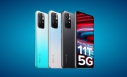 Redmi Note 11T 5G launches in India with Dimensity 810 and 33W charging
