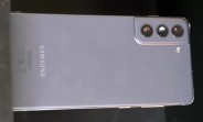 Samsung Galaxy S21 FE appears in hands-on video, sort of