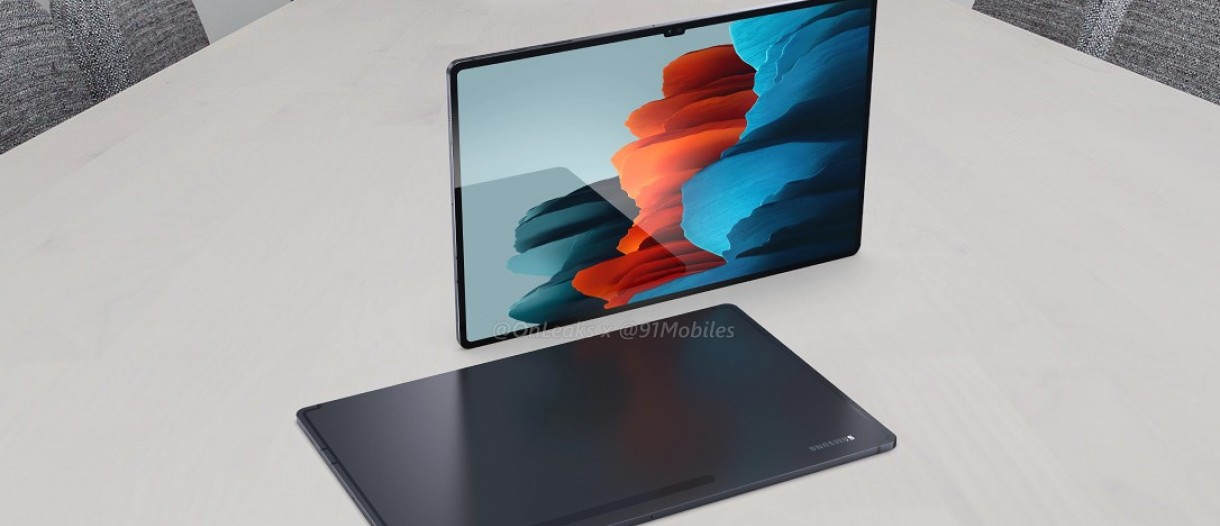 Samsung Galaxy Tab S8 Ultra with Snapdragon 8 gen 1 benchmarked