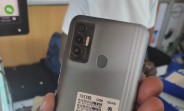 Tecno Camon 18i silently arrives with 90Hz display, big battery