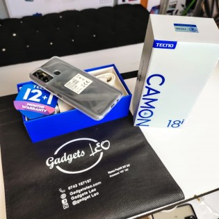 Tecno Camon 18i