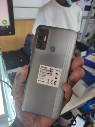 Tecno Camon 18i