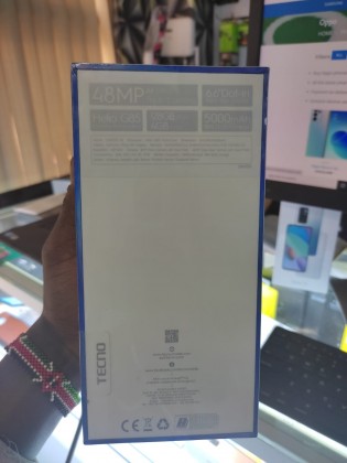 Tecno Camon 18i