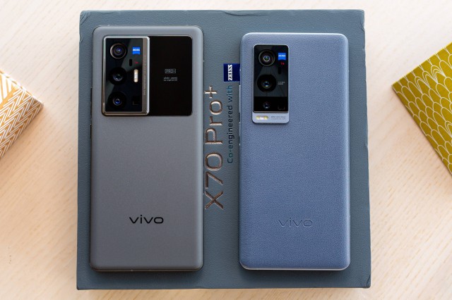 Our vivo X70 Pro+ video review is out - GSMArena.com news