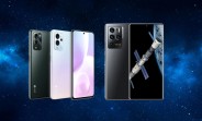 ZTE announces Voyage 20 Pro 5G and Axon 30 Ultra Aerospace Edition