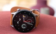 Amazfit GTR 3, GTR 3 Pro, and GTS 3 get second major update