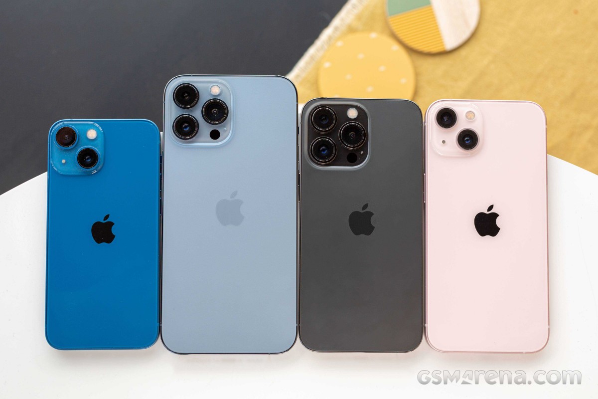 Apple to introduce 48 MP camera in iPhone 14 Pro, periscope scheduled for 2023