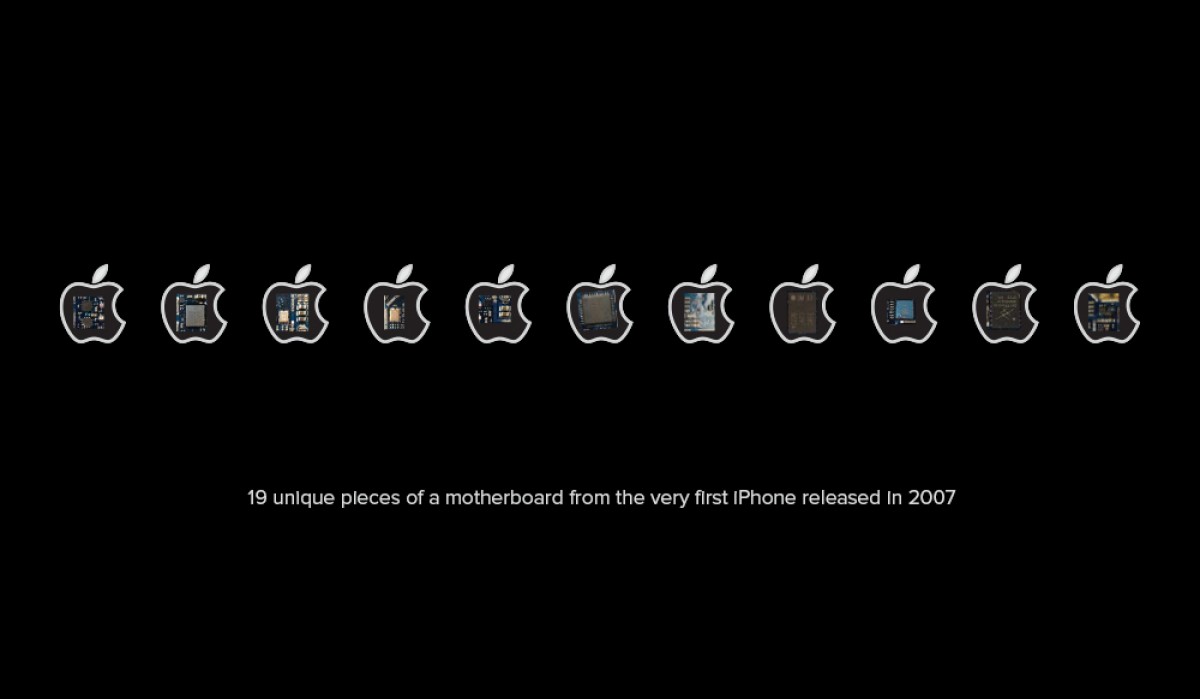 Caviar goes back to the iPhone 2G days with its latest luxury modification