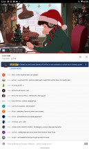 Some apps optimized for large displays (portrait) - Nokia T20 review