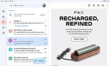 Some apps optimized for large displays (landscape) - Nokia T20 review