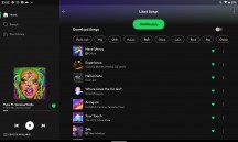 Some apps optimized for large displays (landscape) - Nokia T20 review