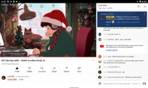 Some apps optimized for large displays (landscape) - Nokia T20 review