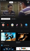 Entertainment Space - Nokia T20 review