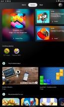 Entertainment Space - Nokia T20 review