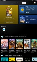 Entertainment Space - Nokia T20 review