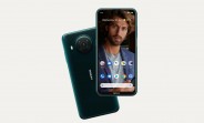 Nokia X10 is receiving Android 12 update