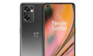 OnePlus Nord 2 CE's leaked renders reveal design shared with Oppo Reno7 SE