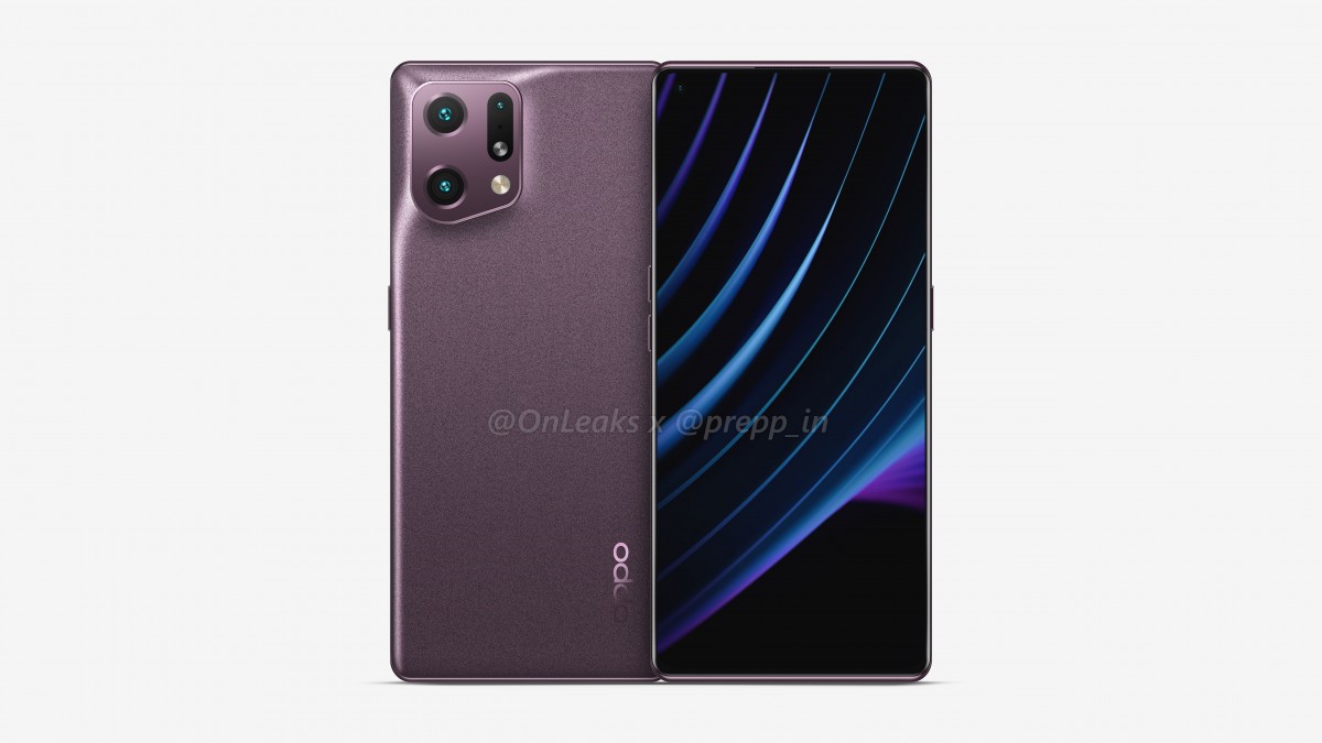 Oppo Find X5 will come with Dimensity 9000 - GSMArena.com news
