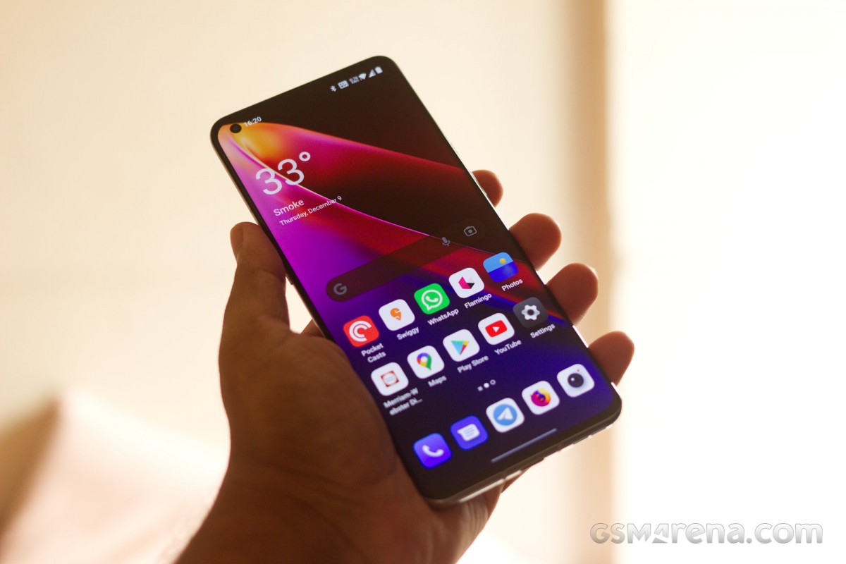 OnePlus OxygenOS 12 review - GSMArena.com news