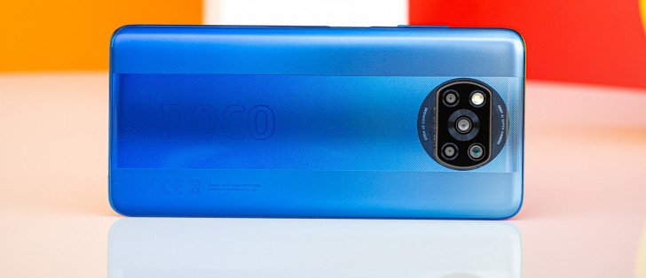 Poco X3 Pro was the best-selling phone in Europe during Black