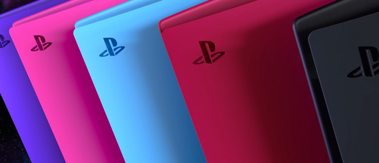 playstation 5 colorway